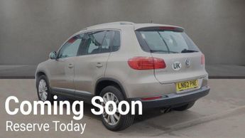 Volkswagen Tiguan 2.0 TSI Sport DSG 4WD Euro 5 5dr