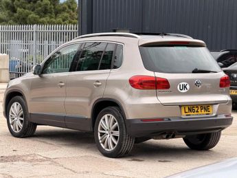 Volkswagen Tiguan 2.0 TSI Sport DSG 4WD Euro 5 5dr