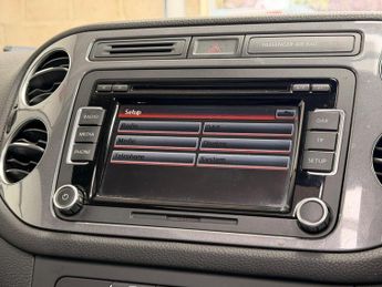 Volkswagen Tiguan 2.0 TSI Sport DSG 4WD Euro 5 5dr
