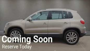 Volkswagen Tiguan 2.0 TSI Sport DSG 4WD Euro 5 5dr