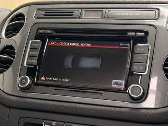 Volkswagen Tiguan 2.0 TSI Sport DSG 4WD Euro 5 5dr