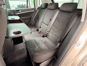 Volkswagen Tiguan 2.0 TSI Sport DSG 4WD Euro 5 5dr