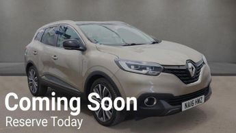 Renault Kadjar 1.5 dCi Signature Nav EDC Euro 6 (s/s) 5dr