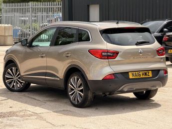 Renault Kadjar 1.5 dCi Signature Nav EDC Euro 6 (s/s) 5dr