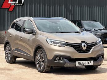 Renault Kadjar 1.5 dCi Signature Nav EDC Euro 6 (s/s) 5dr