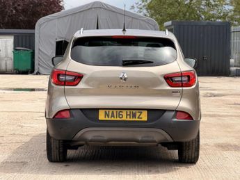 Renault Kadjar 1.5 dCi Signature Nav EDC Euro 6 (s/s) 5dr