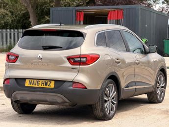 Renault Kadjar 1.5 dCi Signature Nav EDC Euro 6 (s/s) 5dr
