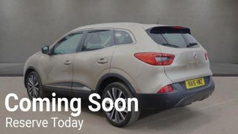 Renault Kadjar 1.5 dCi Signature Nav EDC Euro 6 (s/s) 5dr