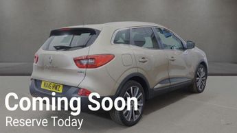 Renault Kadjar 1.5 dCi Signature Nav EDC Euro 6 (s/s) 5dr