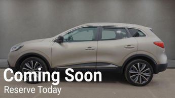 Renault Kadjar 1.5 dCi Signature Nav EDC Euro 6 (s/s) 5dr