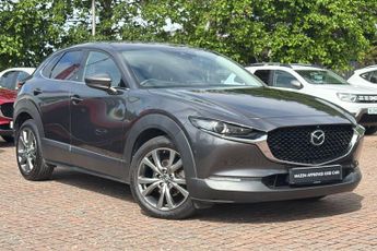 Mazda CX3 2.0 SKYACTIV-X MHEV GT Sport Tech SUV 5dr Petrol Manual Euro 6 (
