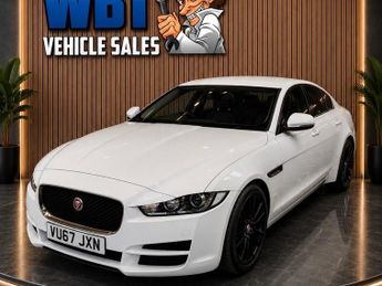 Jaguar XE 2.0d Prestige Auto Euro 6 (s/s) 4dr