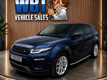 Land Rover Range Rover Evoque 2.0 TD4 HSE Dynamic Auto 4WD Euro 6 (s/s) 5dr