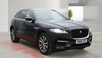 Jaguar F-Pace 2.0 D180 R-Sport Auto AWD Euro 6 (s/s) 5dr