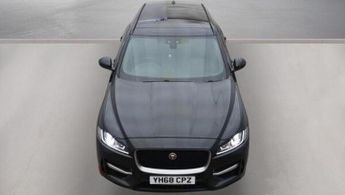 Jaguar F-PACE 2.0 D180 R-Sport Auto AWD Euro 6 (s/s) 5dr