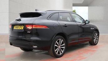 Jaguar F-PACE 2.0 D180 R-Sport Auto AWD Euro 6 (s/s) 5dr