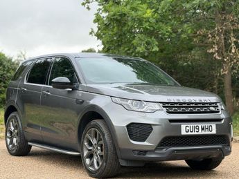Land Rover Discovery Sport 2.0 TD4 Landmark Auto 4WD Euro 6 (s/s) 5dr