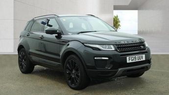 Land Rover Range Rover Evoque 2.0 TD4 SE Tech Auto 4WD Euro 6 (s/s) 5dr
