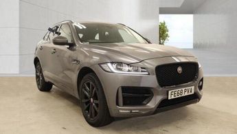 Jaguar F-Pace 2.0 D180 R-Sport Auto AWD Euro 6 (s/s) 5dr
