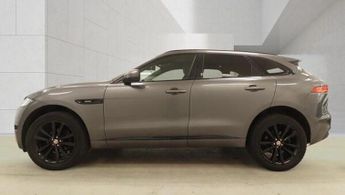 Jaguar F-PACE 2.0 D180 R-Sport Auto AWD Euro 6 (s/s) 5dr