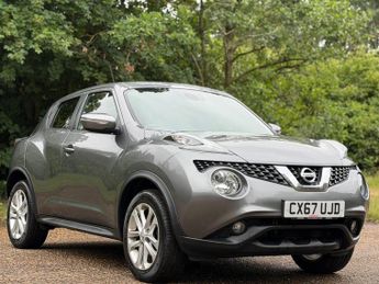 Nissan Juke 1.2 DIG-T N-Connecta Euro 6 (s/s) 5dr