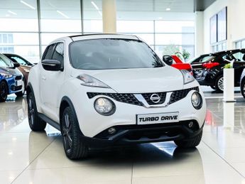 Nissan Juke 1.2 DIG-T Acenta Premium Manual 6Spd Euro 5 (s/s) 5dr