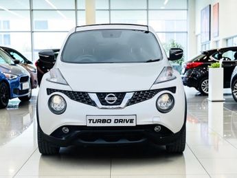 Nissan Juke 1.2 DIG-T Acenta Premium Manual 6Spd Euro 5 (s/s) 5dr