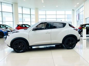 Nissan Juke 1.2 DIG-T Acenta Premium Manual 6Spd Euro 5 (s/s) 5dr