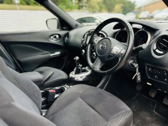 Nissan Juke 1.2 DIG-T Acenta Premium Manual 6Spd Euro 5 (s/s) 5dr