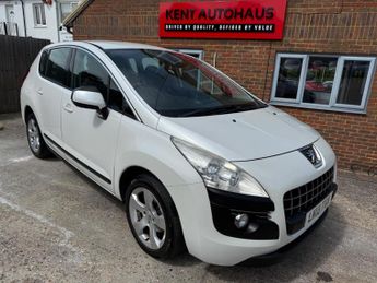 Peugeot 3008 1.6 e-HDi Active EGC Euro 5 (s/s) 5dr