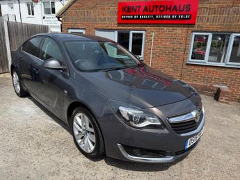 Vauxhall Insignia 2.0 CDTi SRi Nav Auto Euro 5 5dr