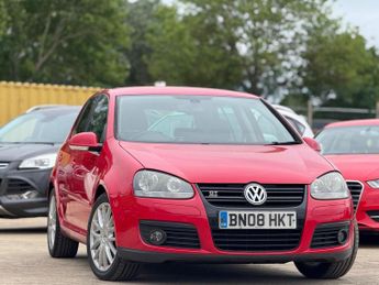 Volkswagen Golf TDi 2.0 TDI DPF GT Sport 5dr