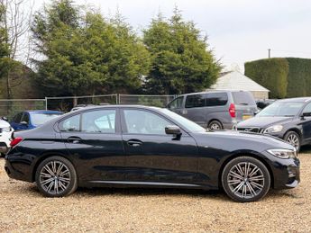 BMW 3 Series 2.0 330e 12kWh M Sport Auto Euro 6 (s/s) 4dr