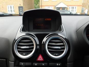 Vauxhall Corsa 1.2 16V Excite Euro 5 5dr (A/C)