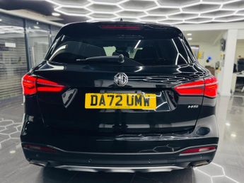 MG MG HS 1.5 T-GDI Exclusive DCT Euro 6 (s/s) 5dr
