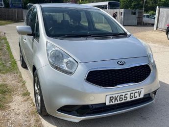 Kia Venga 1.4 CRDi 2 Euro 6 5dr
