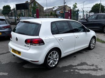 Volkswagen Golf 2.0 TDI BlueMotion Tech GT Euro 5 (s/s) 5dr