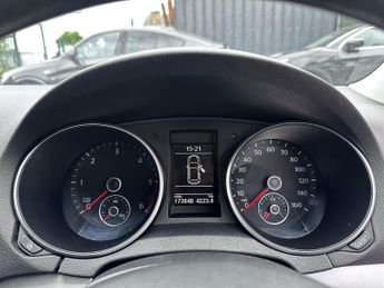 Volkswagen Golf 2.0 TDI BlueMotion Tech GT Euro 5 (s/s) 5dr