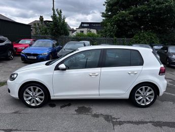 Volkswagen Golf 2.0 TDI BlueMotion Tech GT Euro 5 (s/s) 5dr