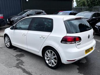 Volkswagen Golf 2.0 TDI BlueMotion Tech GT Euro 5 (s/s) 5dr