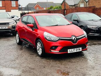Renault Clio 1.2 TCe Dynamique Nav EDC Euro 6 (s/s) 5dr