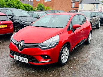 Renault Clio 1.2 TCe Dynamique Nav EDC Euro 6 (s/s) 5dr
