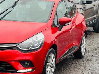 Renault Clio 1.2 TCe Dynamique Nav EDC Euro 6 (s/s) 5dr