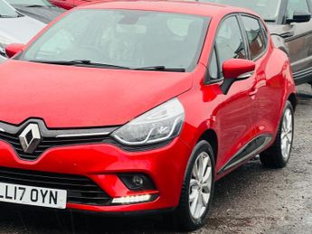 Renault Clio 1.2 TCe Dynamique Nav EDC Euro 6 (s/s) 5dr