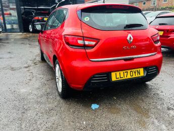 Renault Clio 1.2 TCe Dynamique Nav EDC Euro 6 (s/s) 5dr