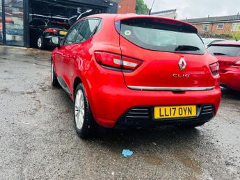 Renault Clio 1.2 TCe Dynamique Nav EDC Euro 6 (s/s) 5dr