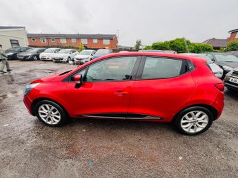 Renault Clio 1.2 TCe Dynamique Nav EDC Euro 6 (s/s) 5dr