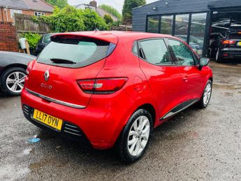 Renault Clio 1.2 TCe Dynamique Nav EDC Euro 6 (s/s) 5dr