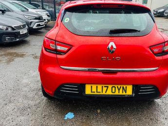 Renault Clio 1.2 TCe Dynamique Nav EDC Euro 6 (s/s) 5dr