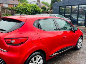 Renault Clio 1.2 TCe Dynamique Nav EDC Euro 6 (s/s) 5dr